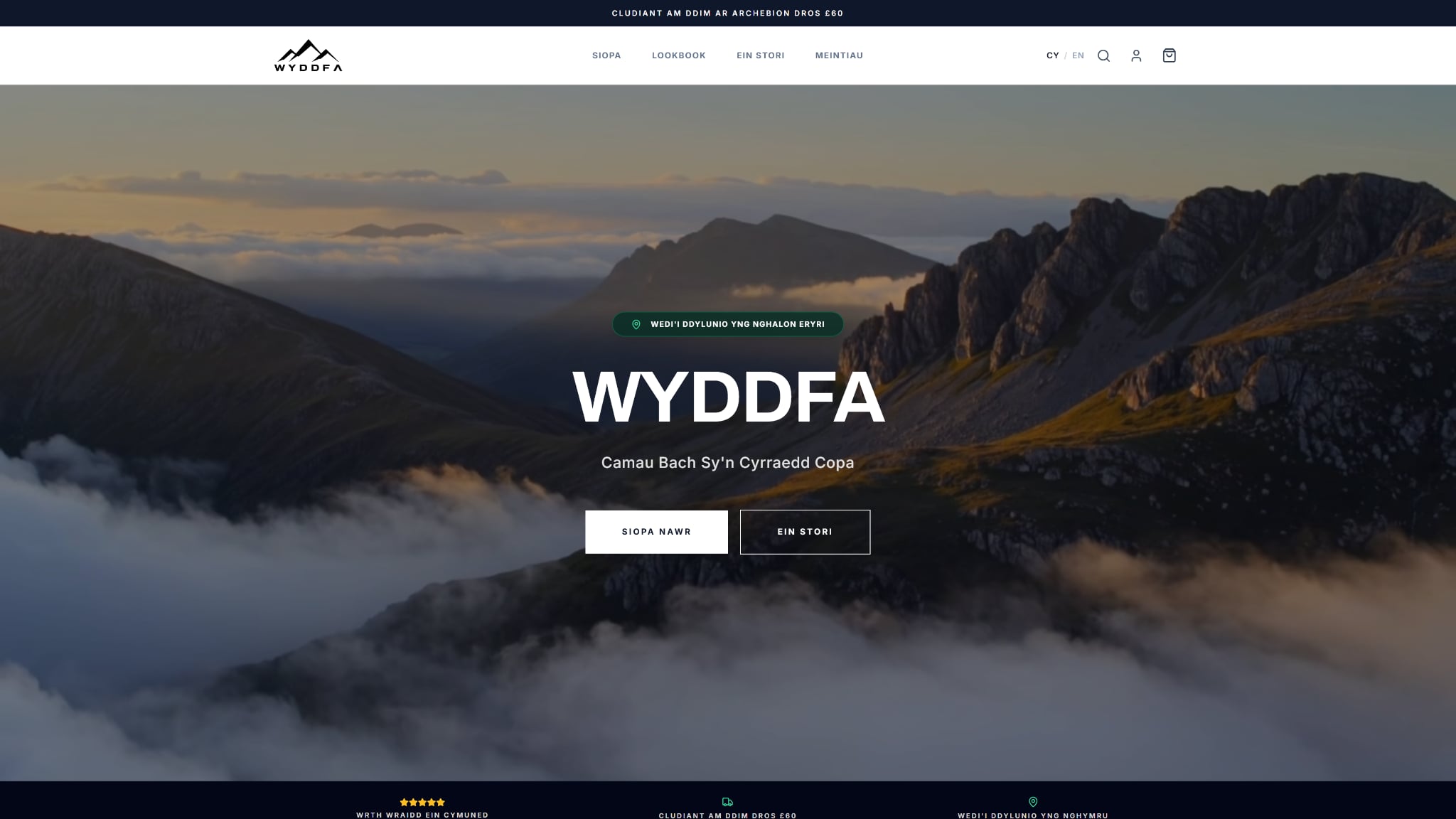 WYDDFA